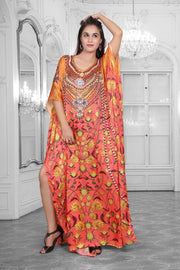 evening wear kaftans