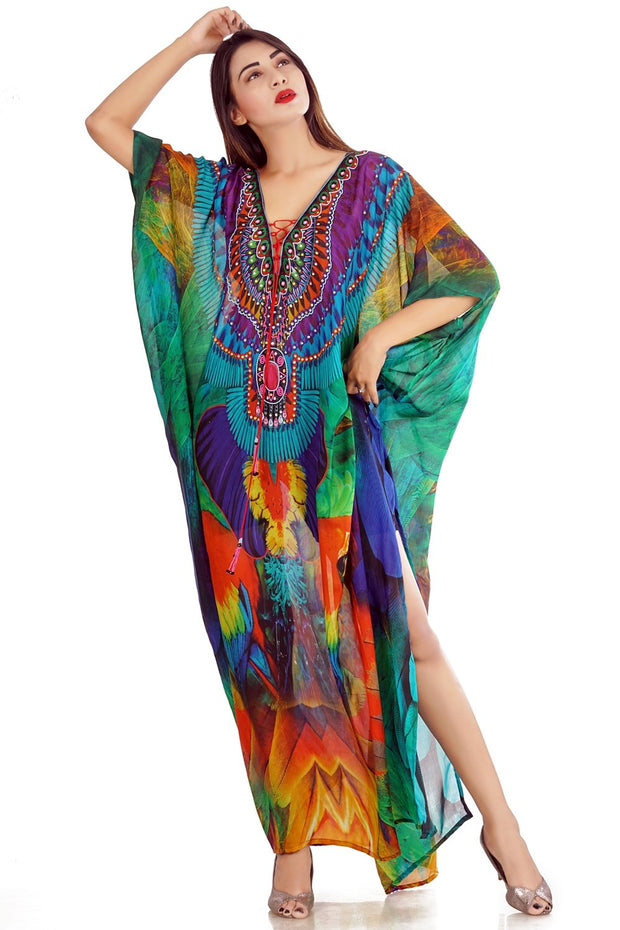 v neck black maxi dress
