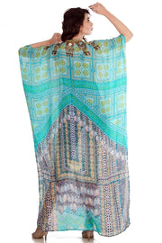 womens kaftan dress