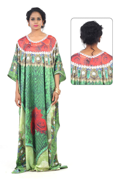 designer kaftans and tunics