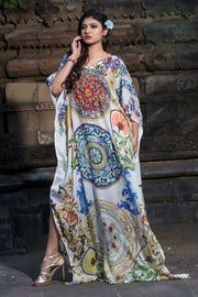 kaftan cocktail dresses