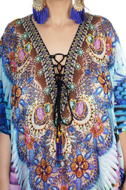 summer kaftan
