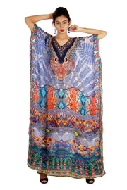 designer beach dresses and kaftans