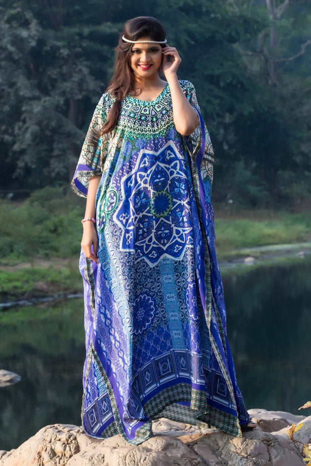 beach wear kaftan
