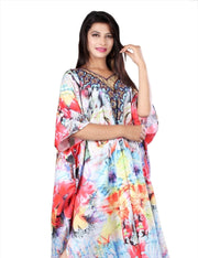 plus size kaftans