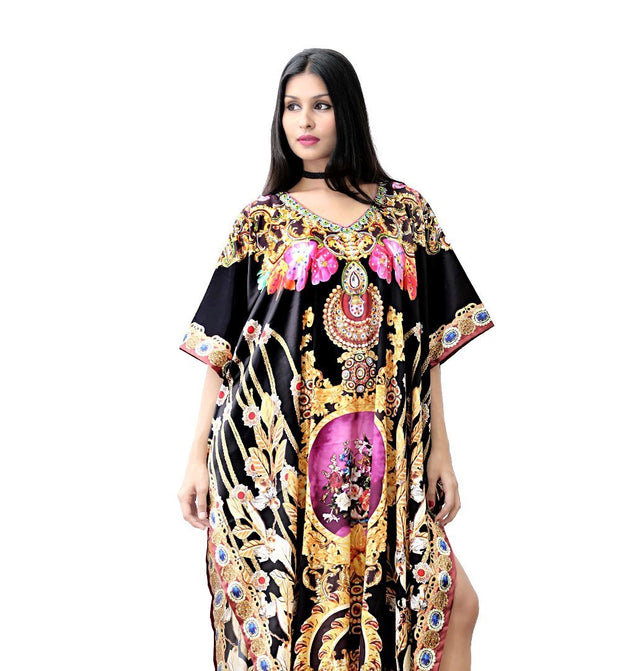 luxury kaftan