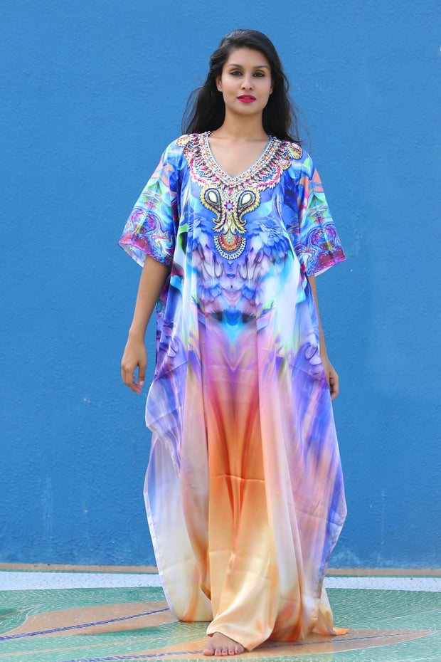 best kaftan dresses