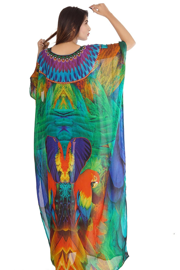 wrap dress summer