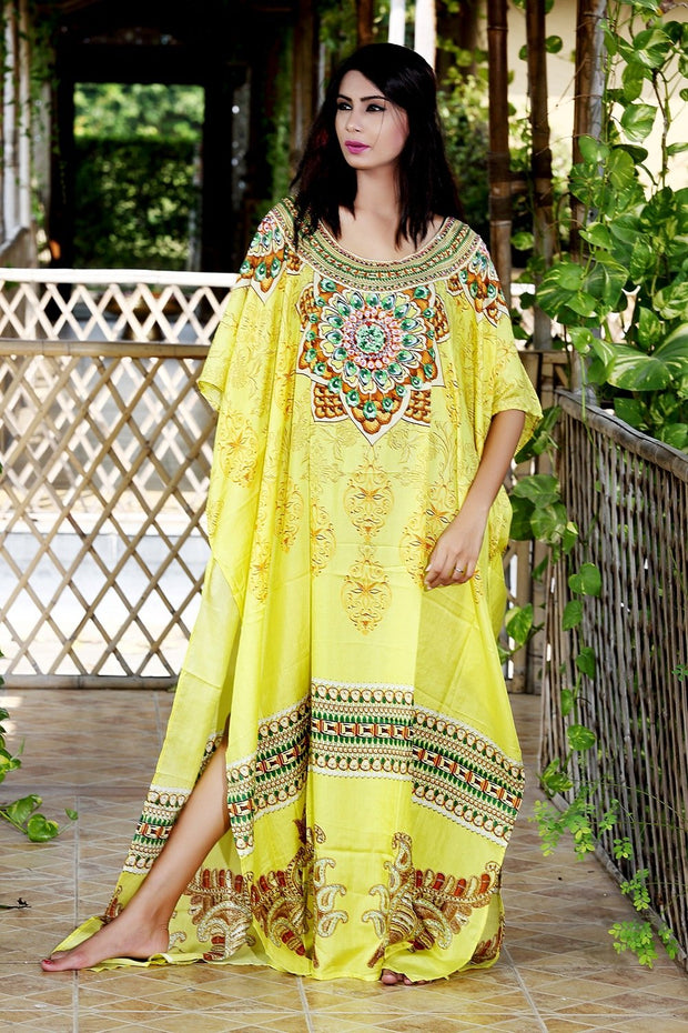 kaftan gown online