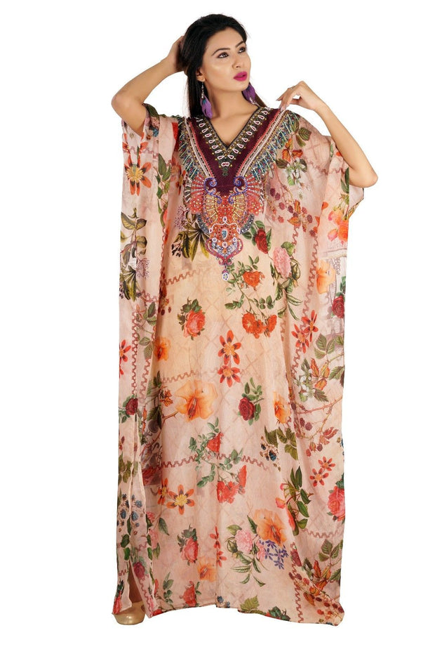 women kaftan