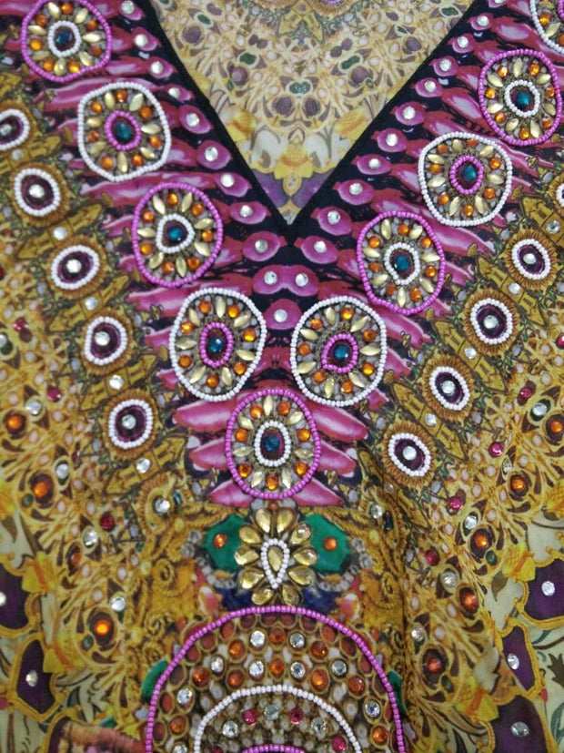 caftan dress plus size