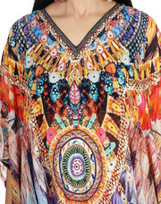 kaftan plus size