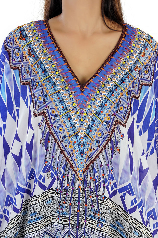 Kaftan designer