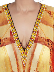 ladies beach kaftan