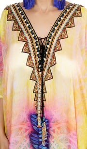 beach wear kaftan