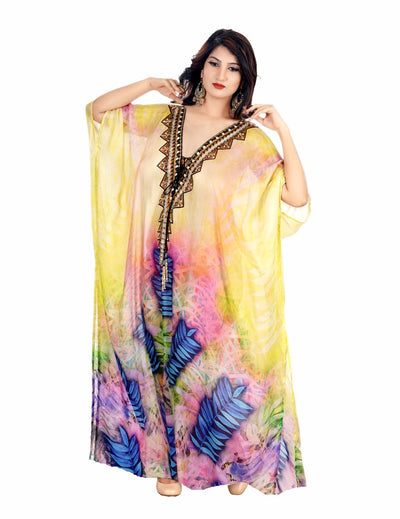 kaftan dress for women