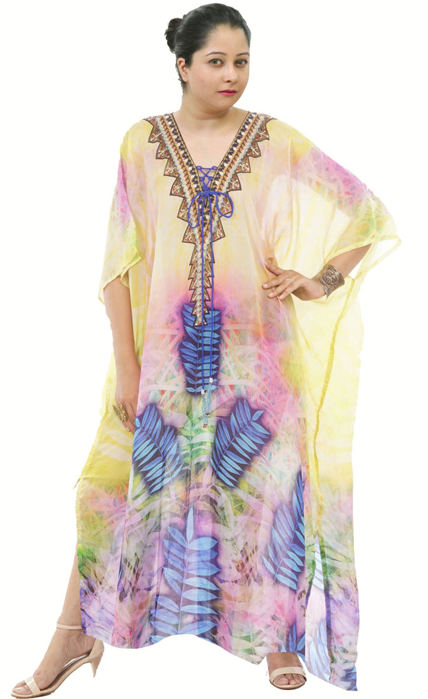 fancy kaftan dresses online