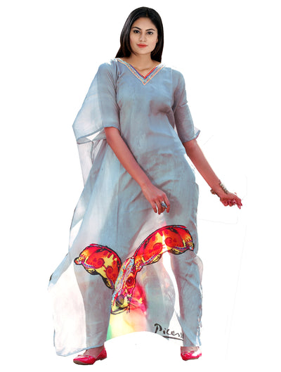 long sleeve kaftans