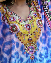 beautiful kaftan