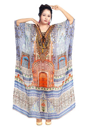 kaftan kimono dress