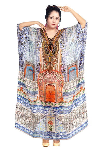 kaftan kimono dress