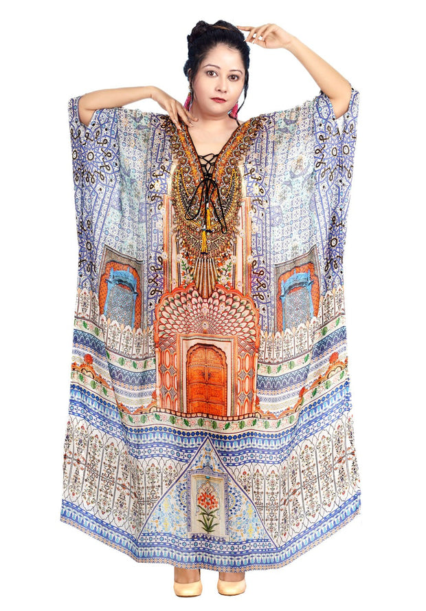 kaftan kimono dress