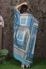 Casual wear kaftan for woman plus size kaftan petite Embellished kaftan