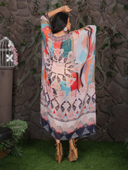 Resort wear beach cover up Caftan Dress Long kaftan dress