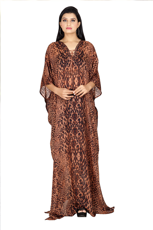 AnimalPrintkaftan