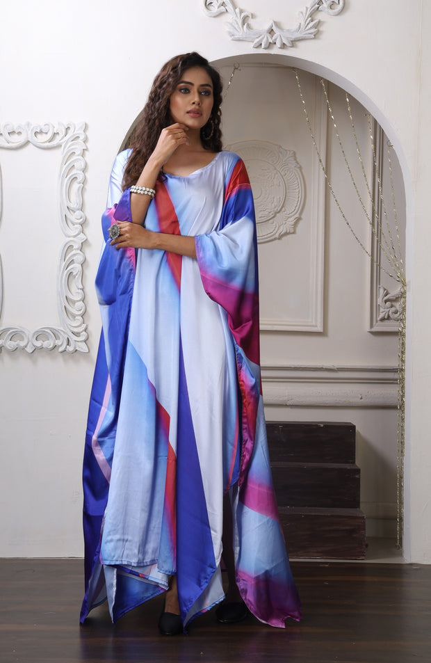 Full Length Kaftan Long Designer Kaftan Plus Size Kaftan Maxi Dress