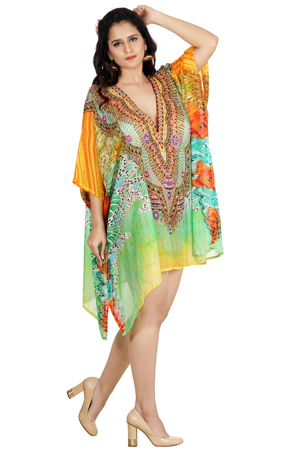 latest caftan style