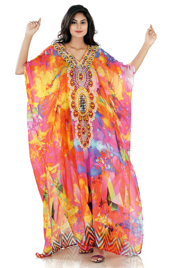 plus kaftan