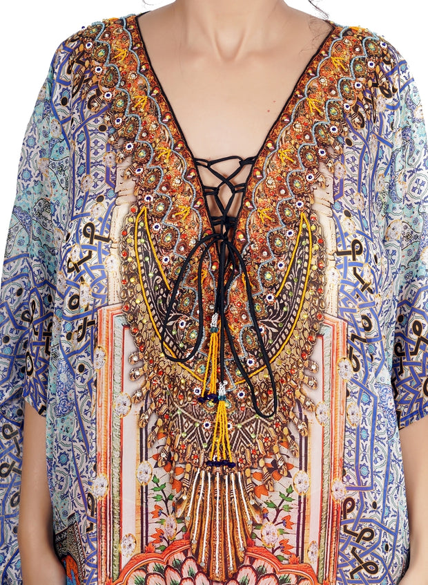 kaftan type dresses