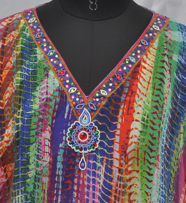 kaftan shirts design