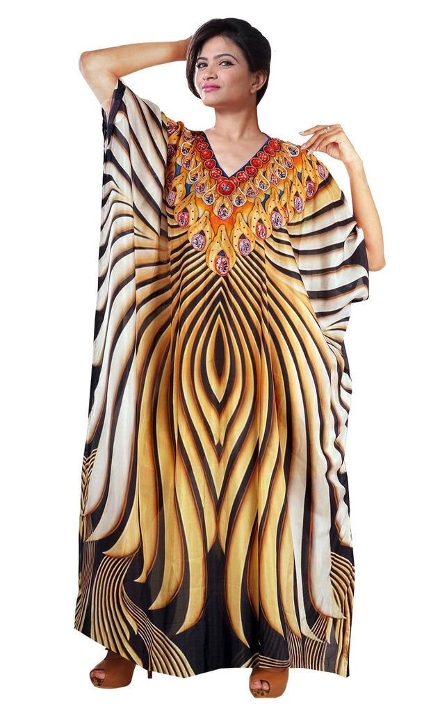 latest fashion kaftan