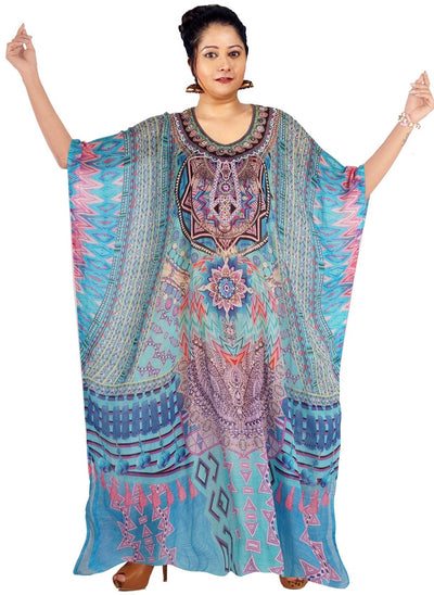 ladies kaftan dresses