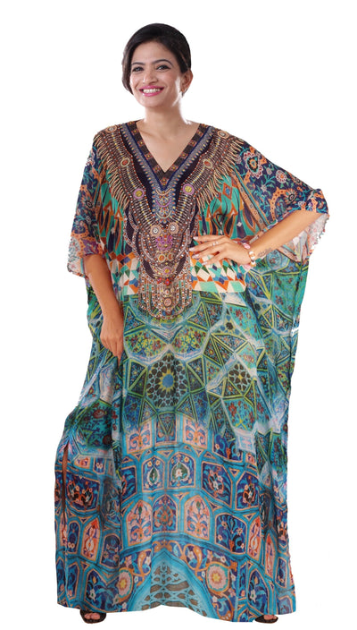 shop kaftan dresses