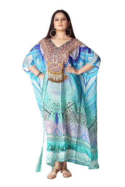 kaftan clothes