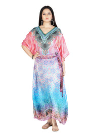 luxury kaftans beachwear