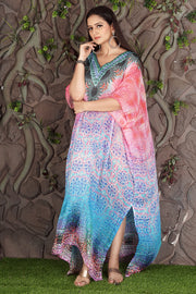 loose kaftan dresses