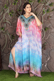 luxury beach kaftans
