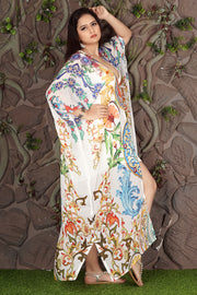 kaftan style formal dresses