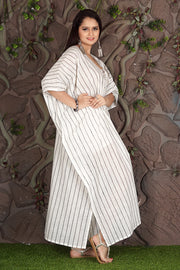 cotton caftan