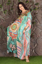 black kaftan