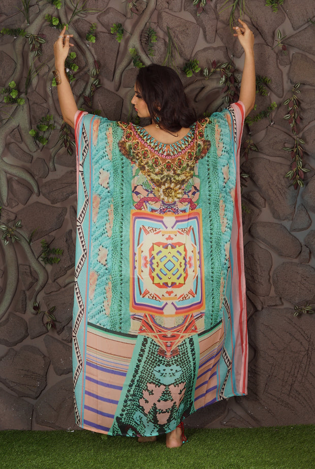 best kaftan dresses