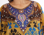 beautiful kaftan designs