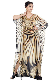 elegant kaftan dresses