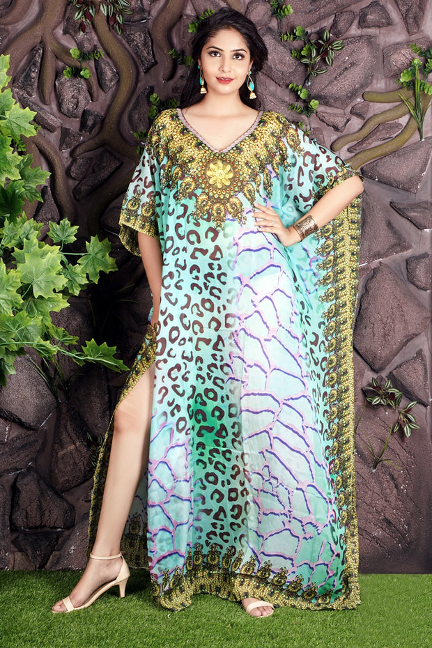 caftan dress