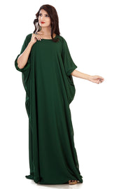 Beautiful plain kaftan plus size caftan maxi dress Summerwear kaftan