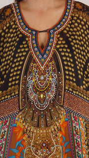 kaftan plus size